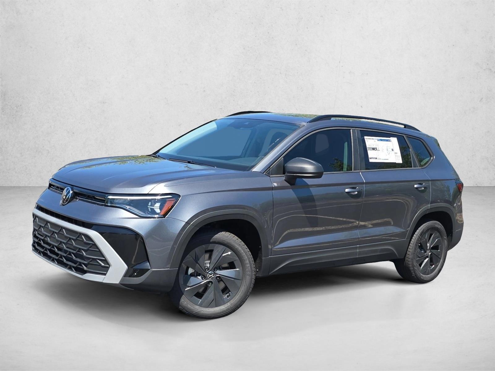 Thumbnail: 2026 Volkswagen Taos - 1