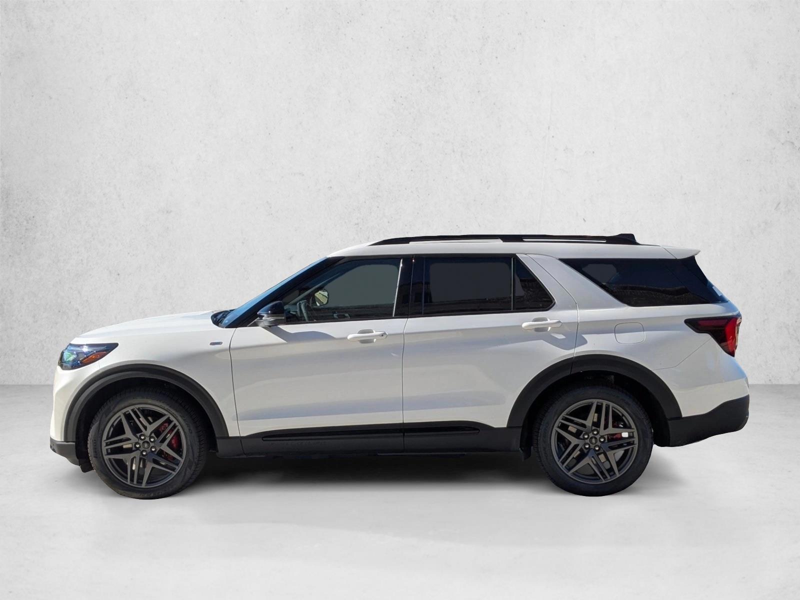 Thumbnail: 2026 Ford Explorer - 2