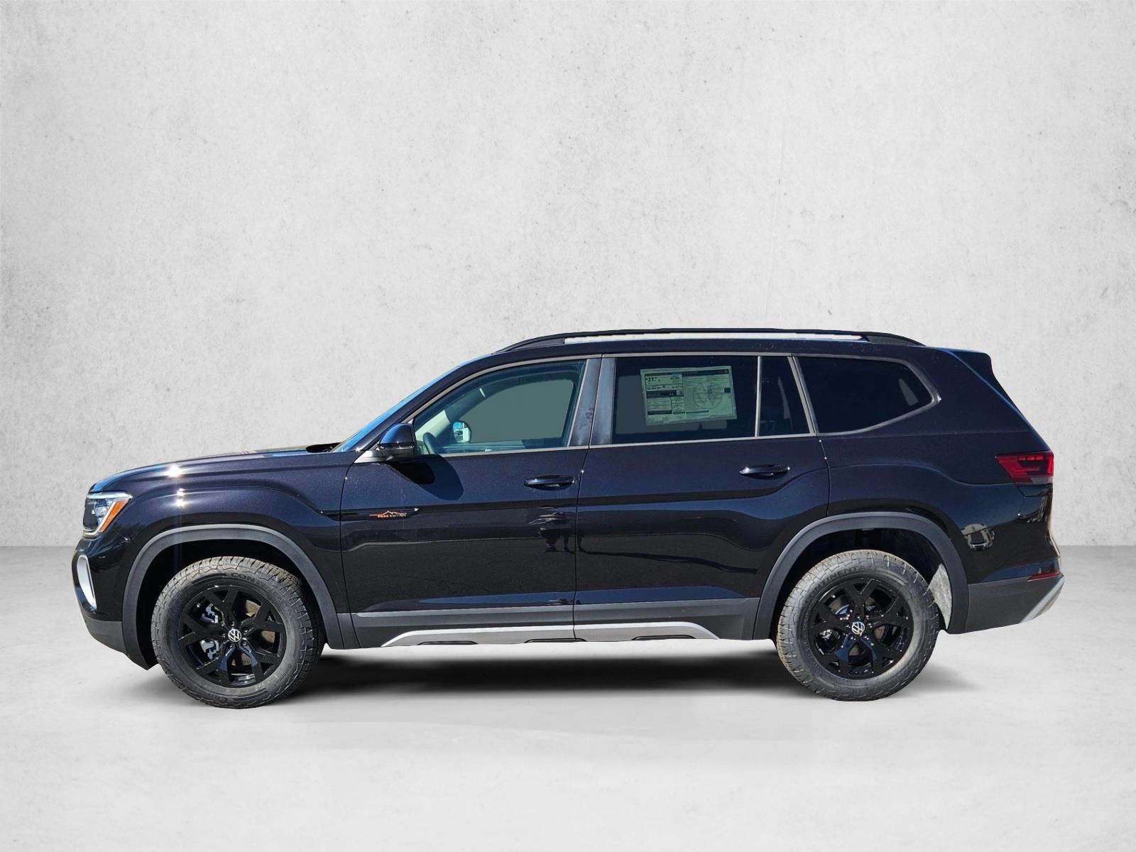 Thumbnail: 2026 Volkswagen Atlas - 2