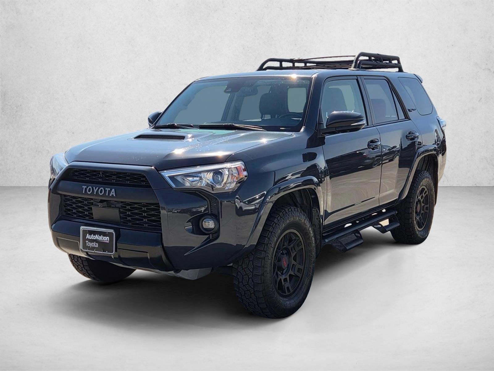 Thumbnail: 2024 Toyota 4Runner - 1