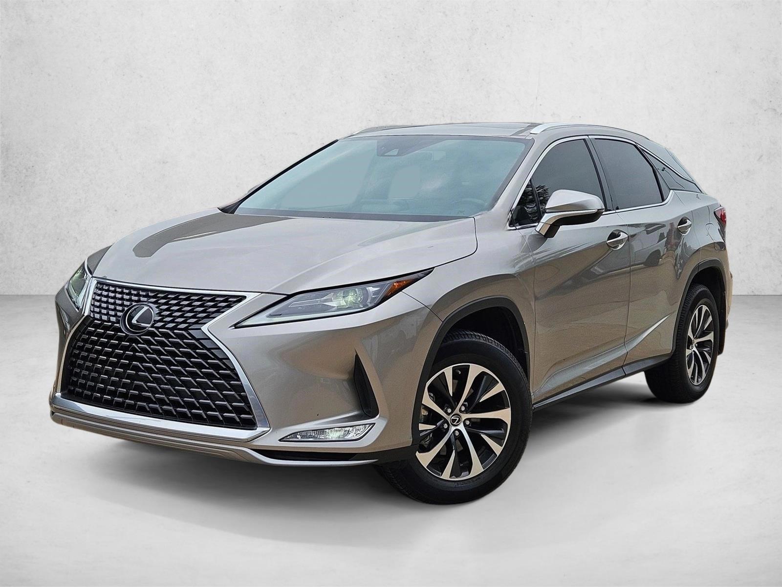 Thumbnail: 2022 Lexus RX - 1