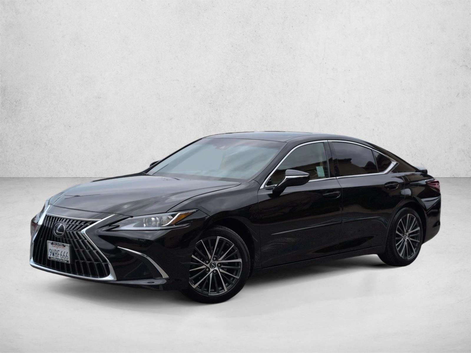 Thumbnail: 2025 Lexus ES - 1