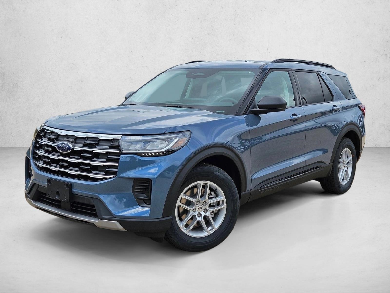 Thumbnail: 2026 Ford Explorer - 1