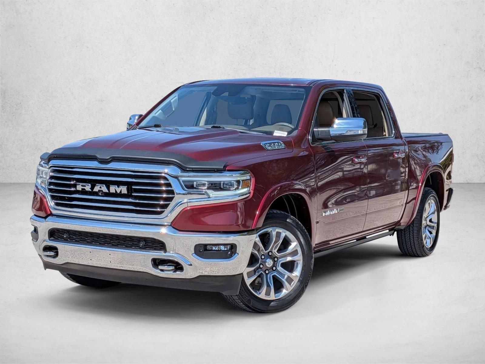 Thumbnail: 2019 RAM 1500 - 1