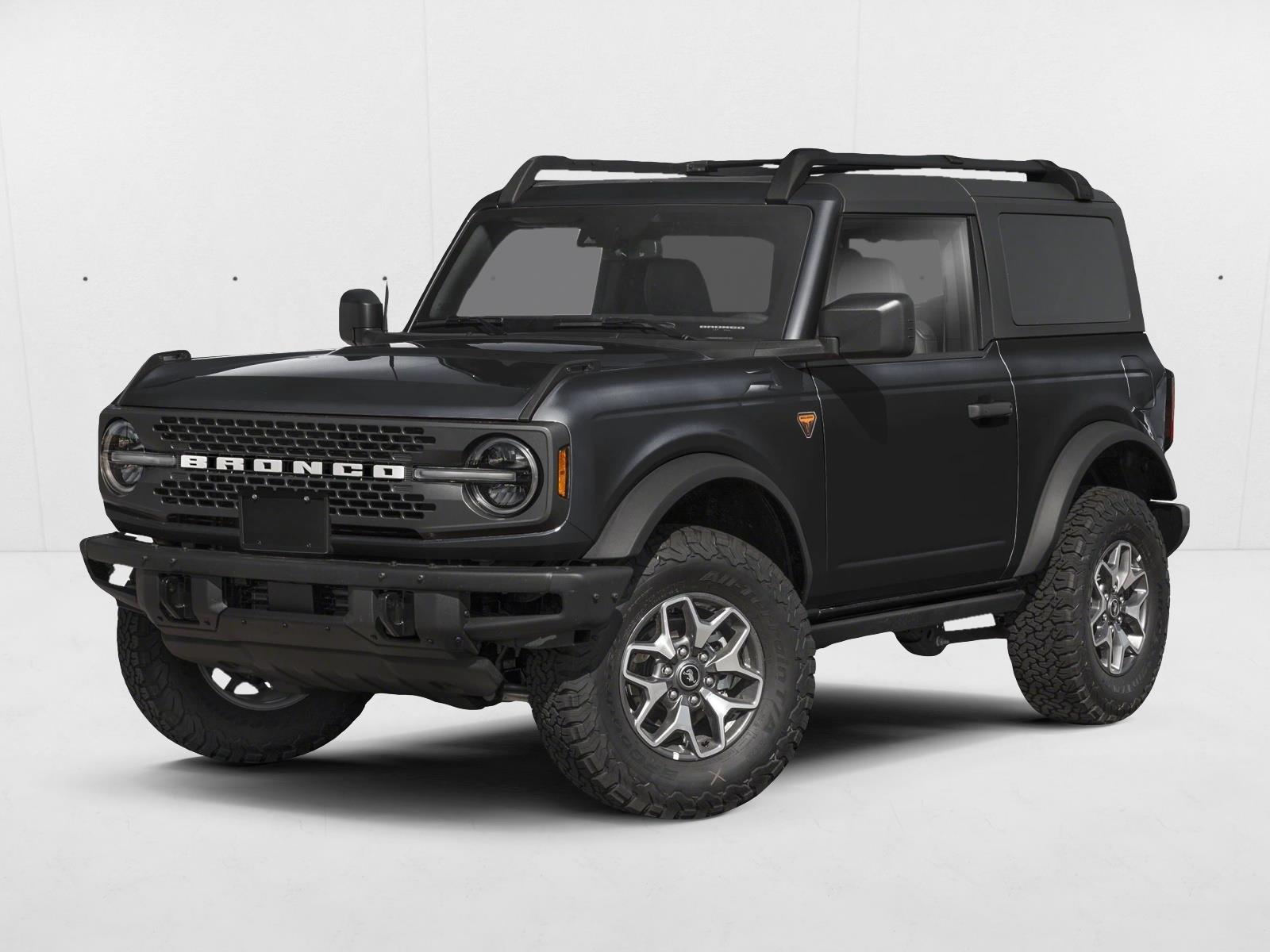 Thumbnail: 2026 Ford Bronco - 1