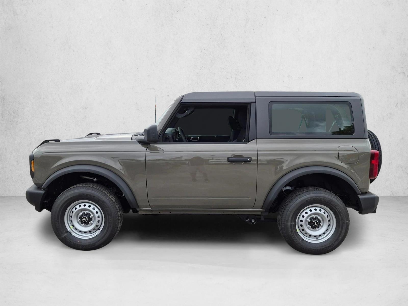 Thumbnail: 2026 Ford Bronco - 2