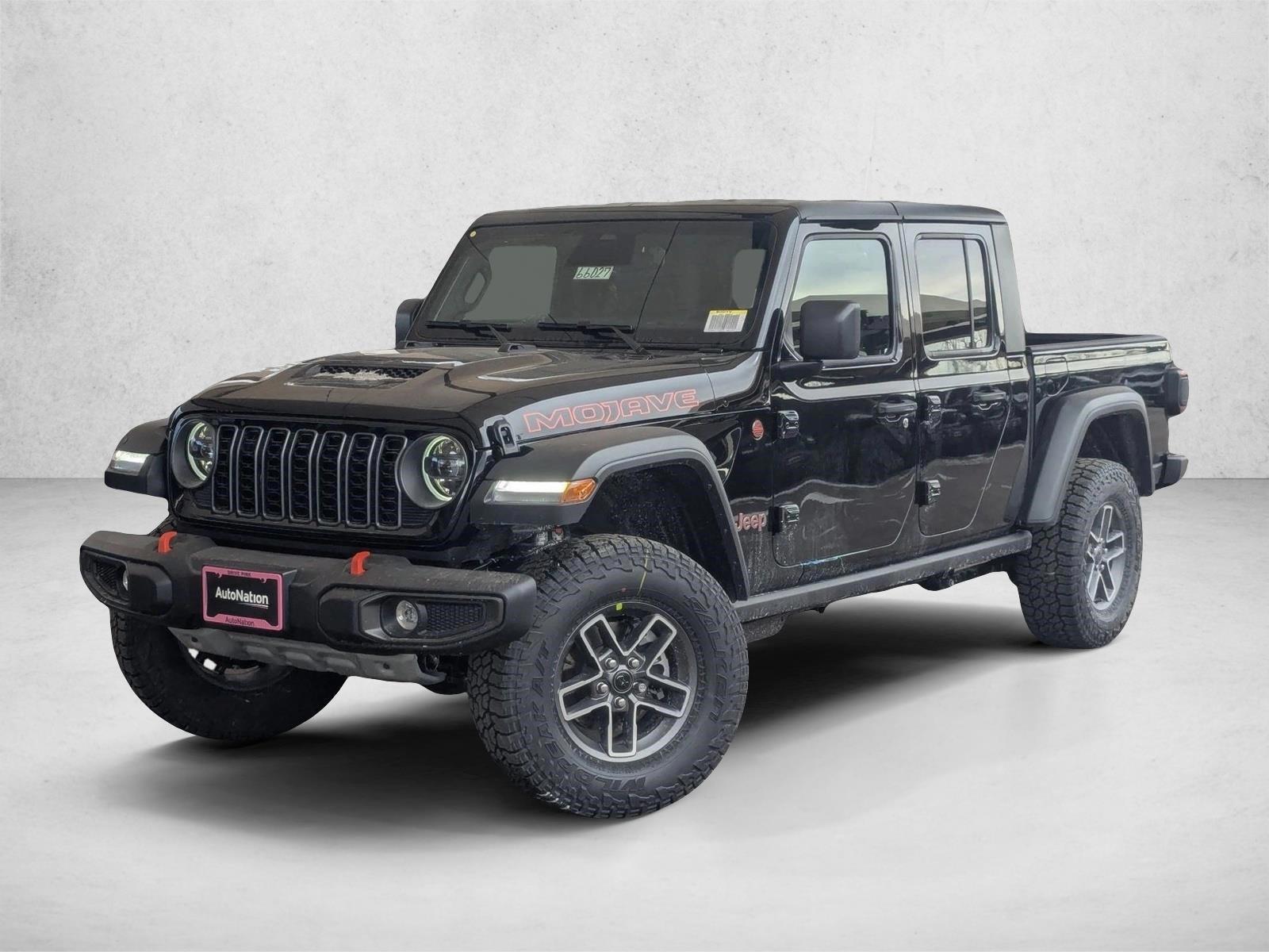 Thumbnail: 2026 Jeep Gladiator - 1