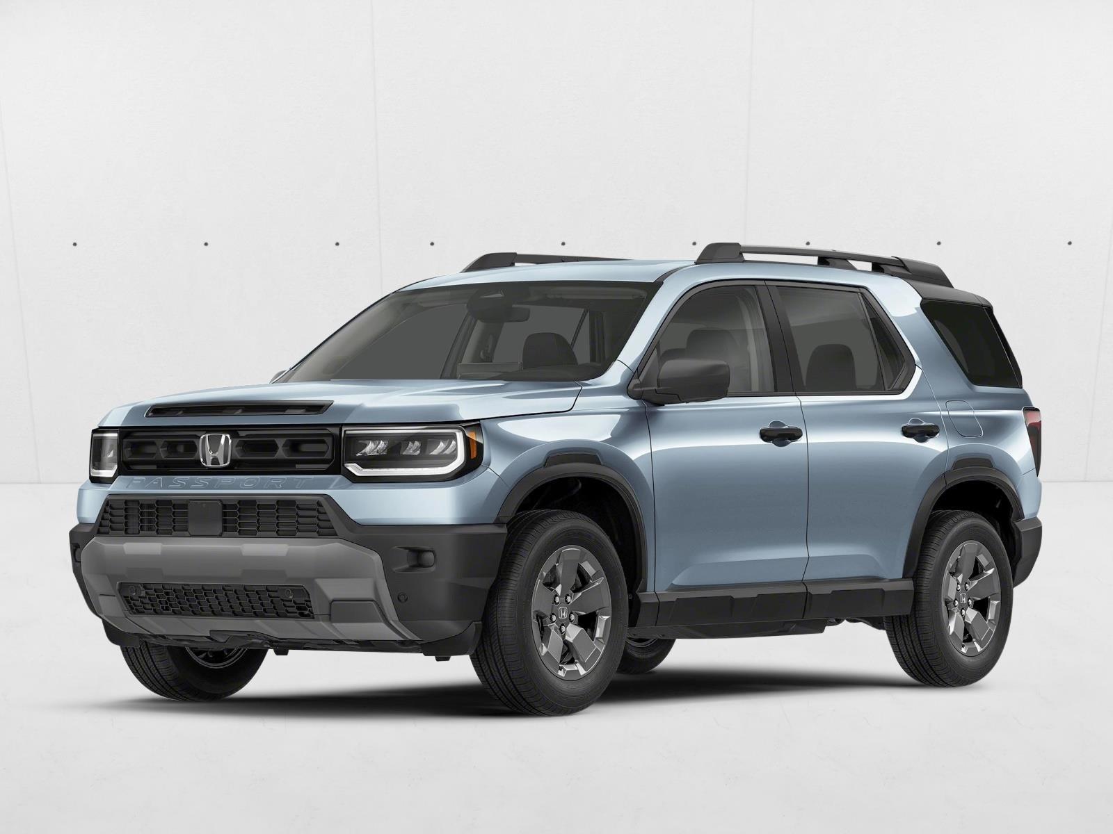 Thumbnail: 2026 Honda Passport - 1