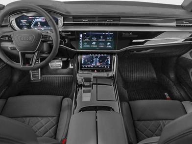 2026 Audi S8