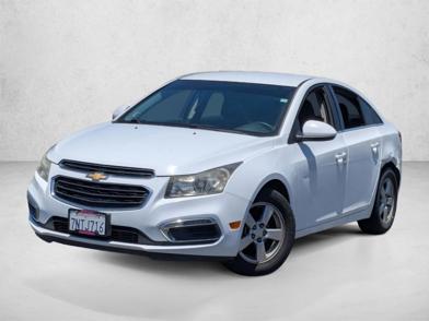 2016 Chevrolet Cruze LT -
                  Torrance, CA