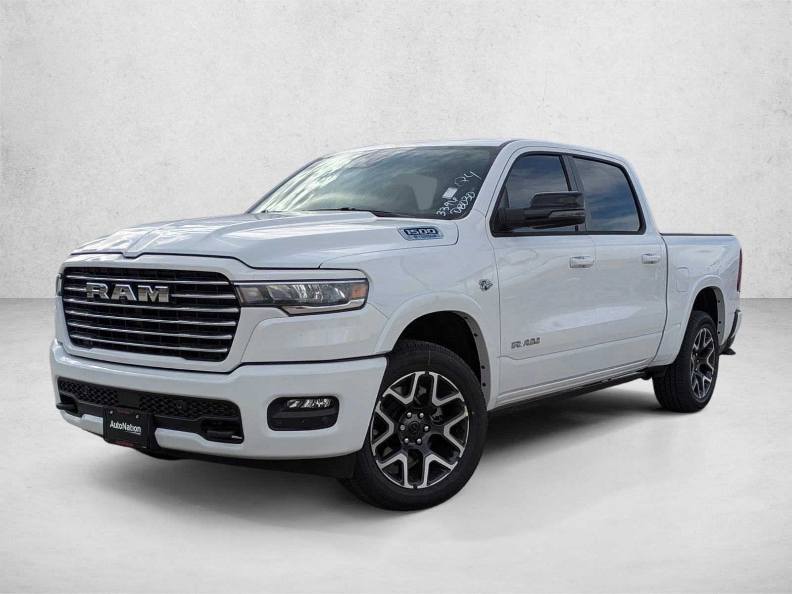Thumbnail: 2026 RAM 1500 - 1