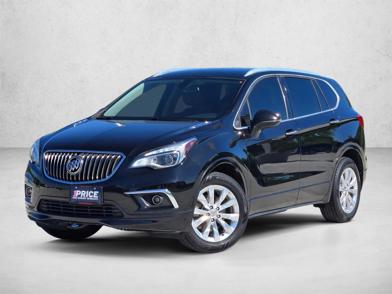 2017 Buick Envision Essence -
                  Houston, TX