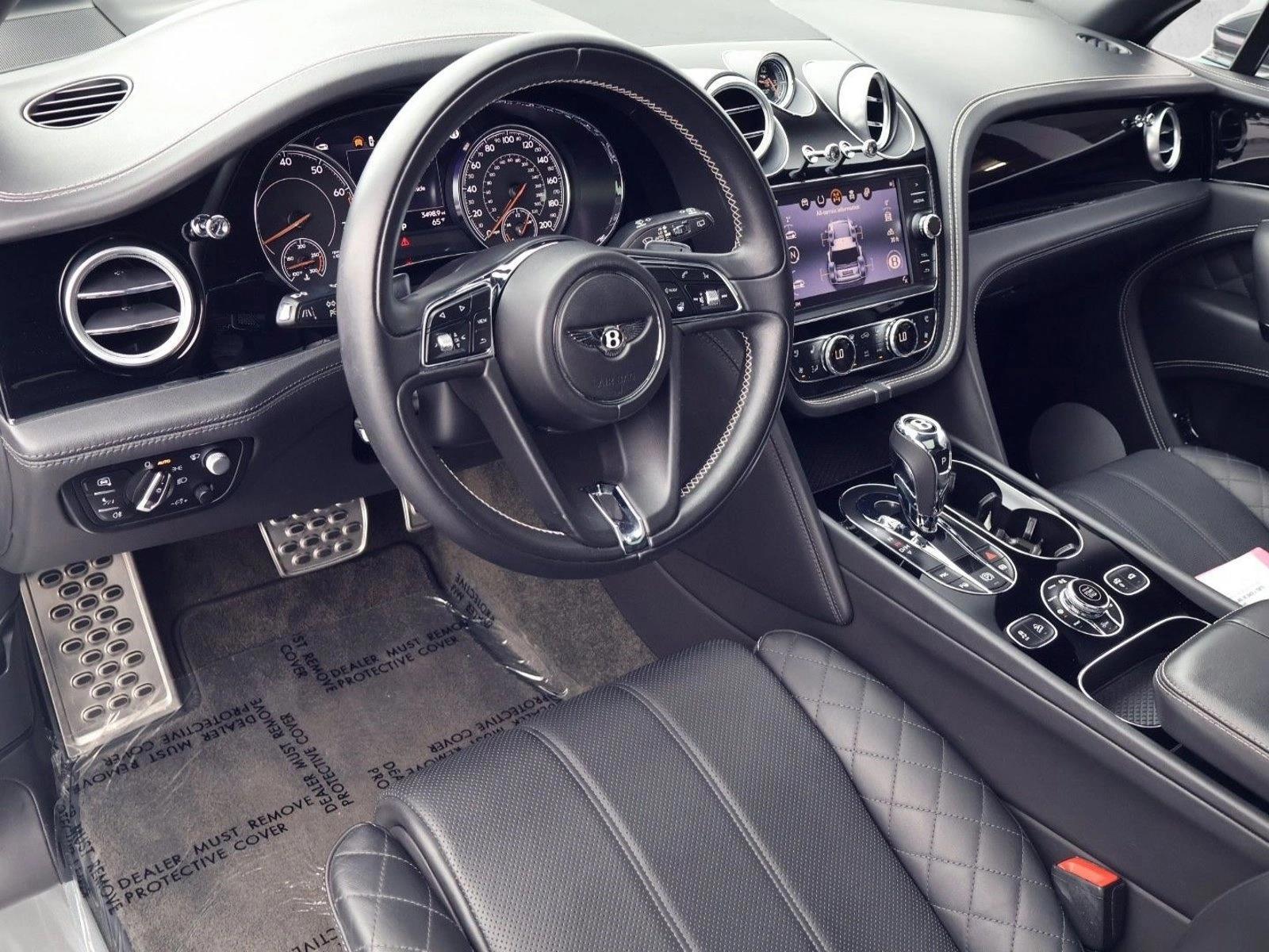 Thumbnail: 2018 Bentley Bentayga - 3