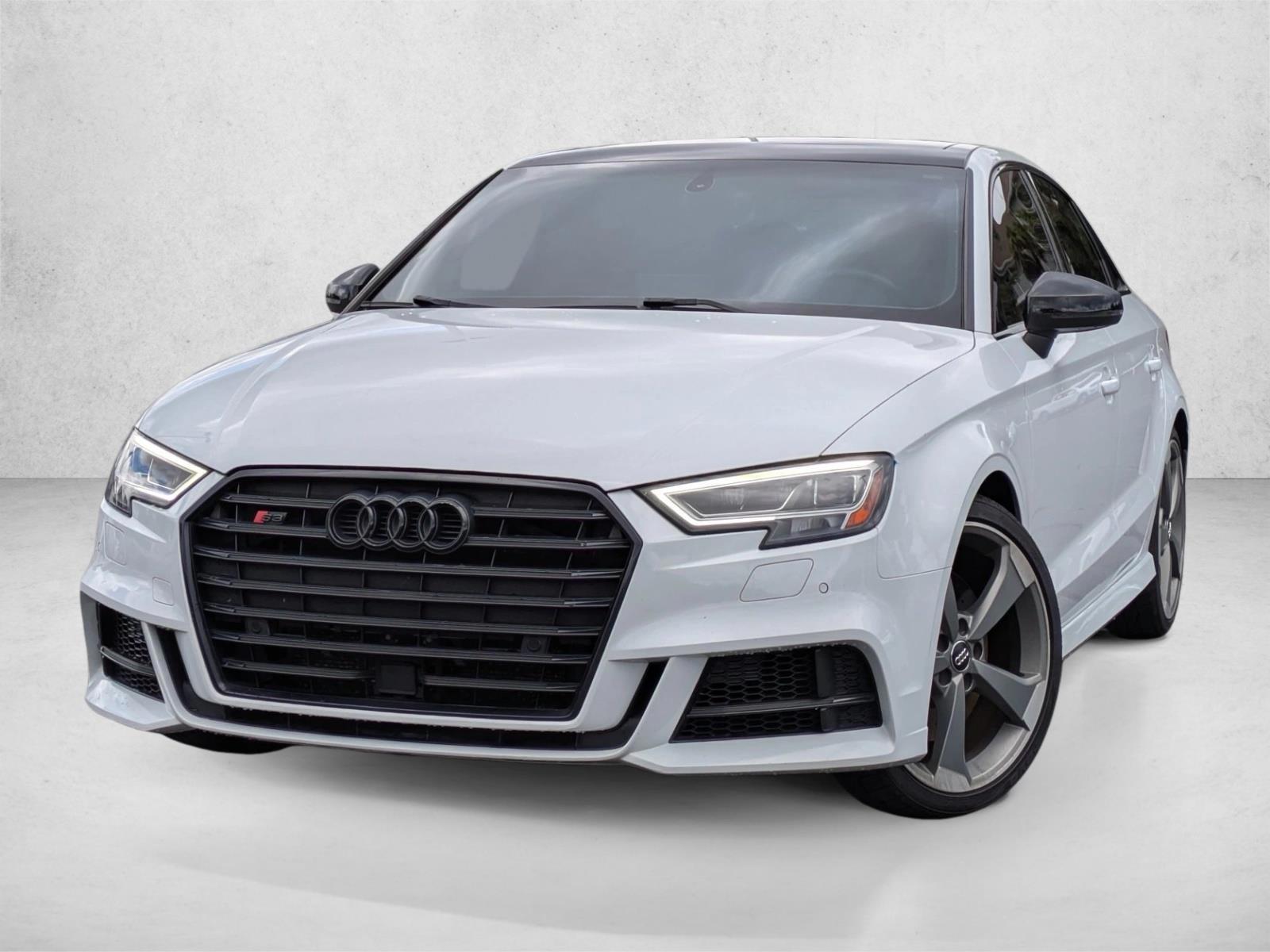 2019 Audi S3 2.0T quattro S tronic Premium Plus's photo