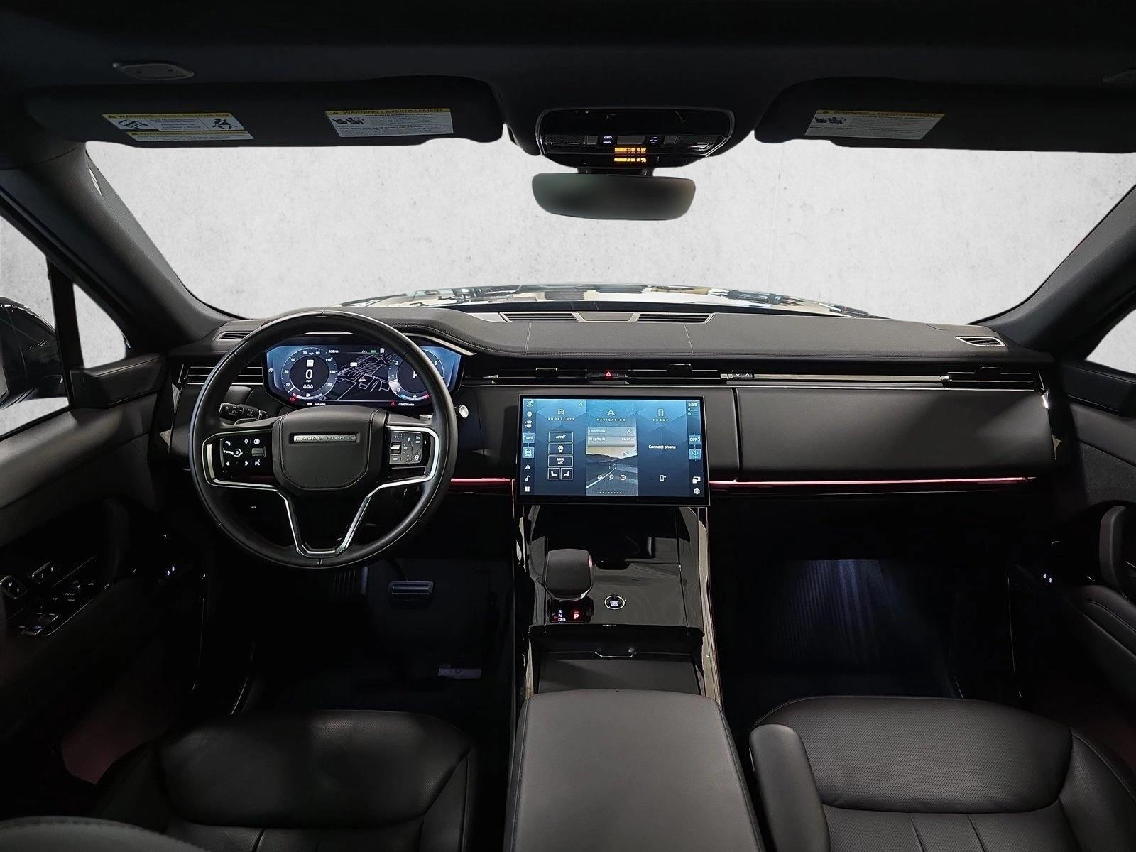 Thumbnail: 2025 Land Rover Range Rover Sport - 3