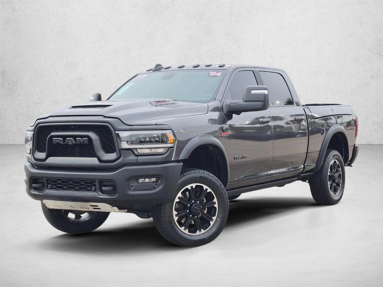 Thumbnail: 2024 RAM 2500 - 1