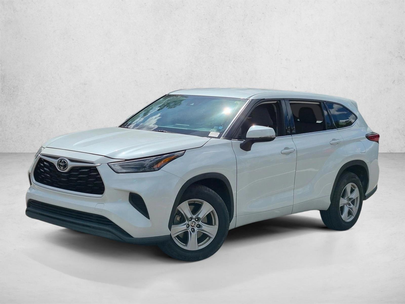 2022 Toyota Highlander