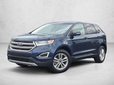 2017 Ford Edge SEL -
                  Northglenn, CO
