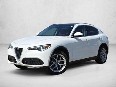 2019 Alfa Romeo Stelvio Ti -
                  Houston, TX