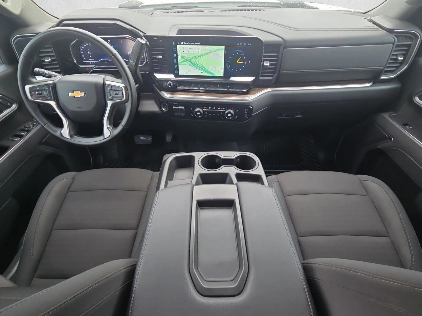 Thumbnail: 2025 Chevrolet Silverado 2500 - 3