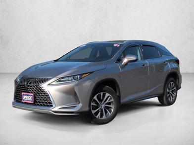 2021 Lexus RX