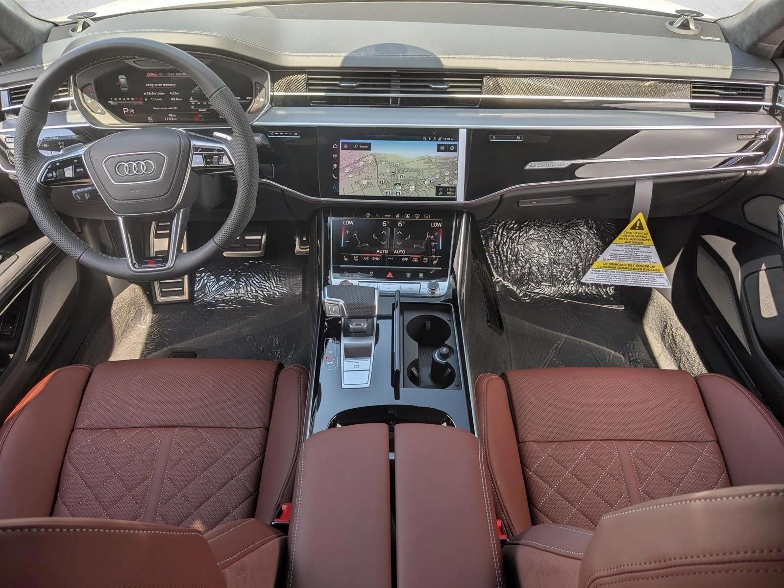Thumbnail: 2027 Audi S8 - 3