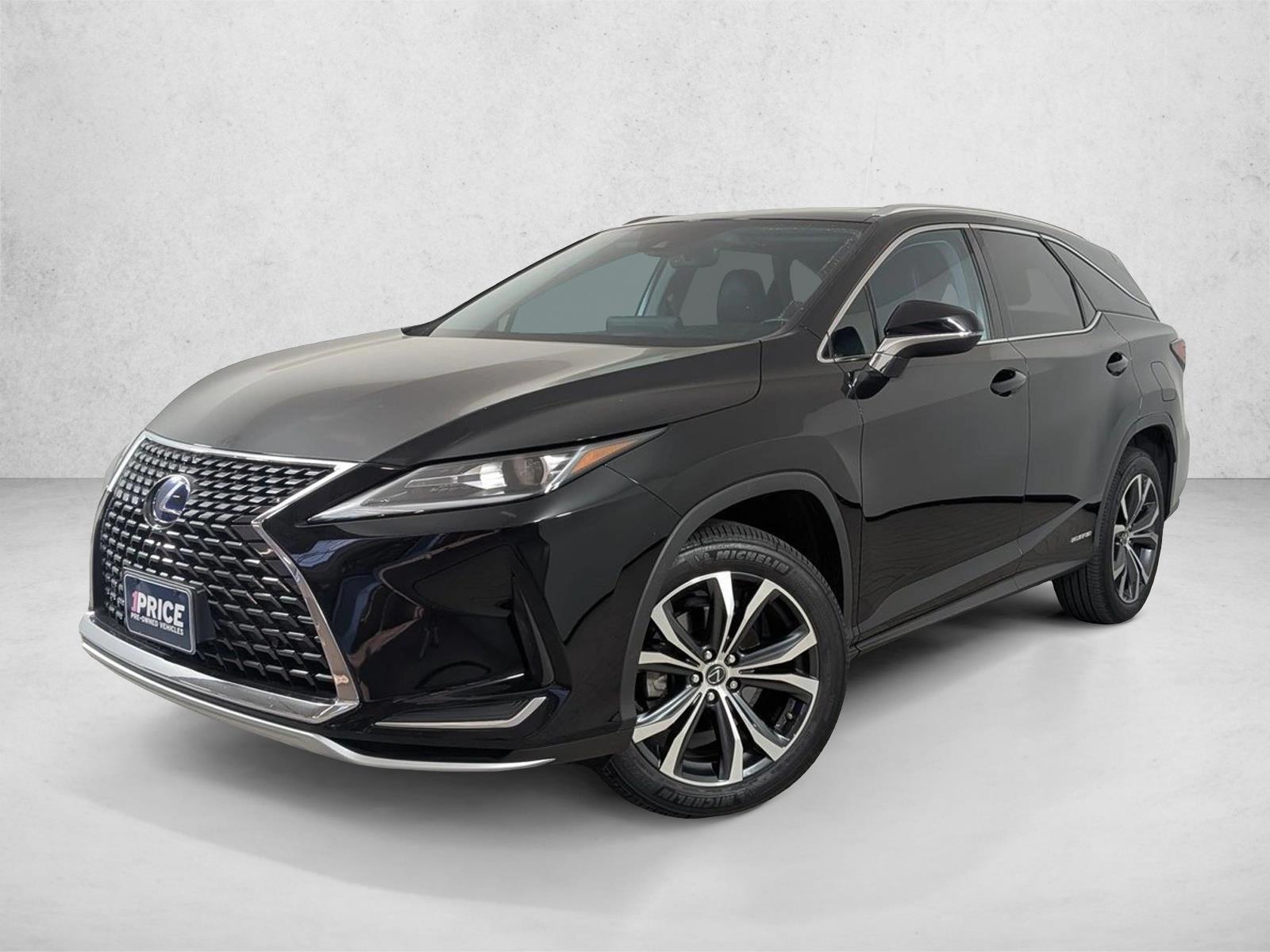 2021 Lexus RX Hybrid