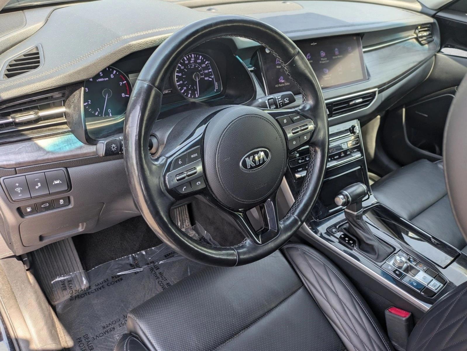 Thumbnail: 2020 Kia Cadenza - 3