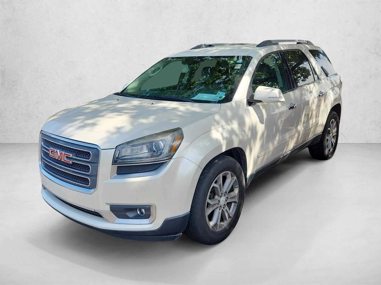 Thumbnail: 2014 GMC Acadia - 4