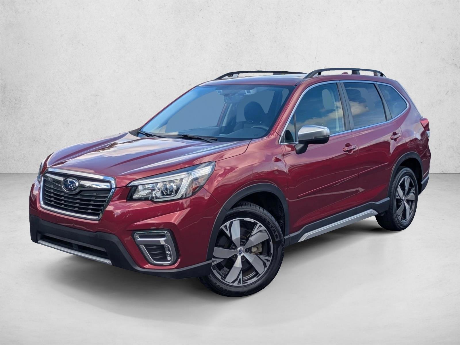 Thumbnail: 2020 Subaru Forester - 1