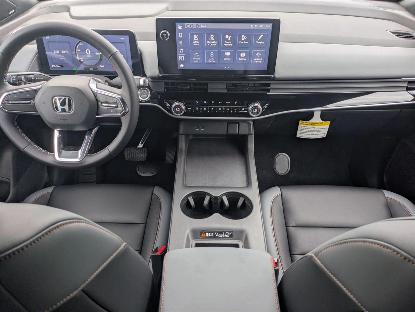 Thumbnail: 2026 Honda Prologue - 4