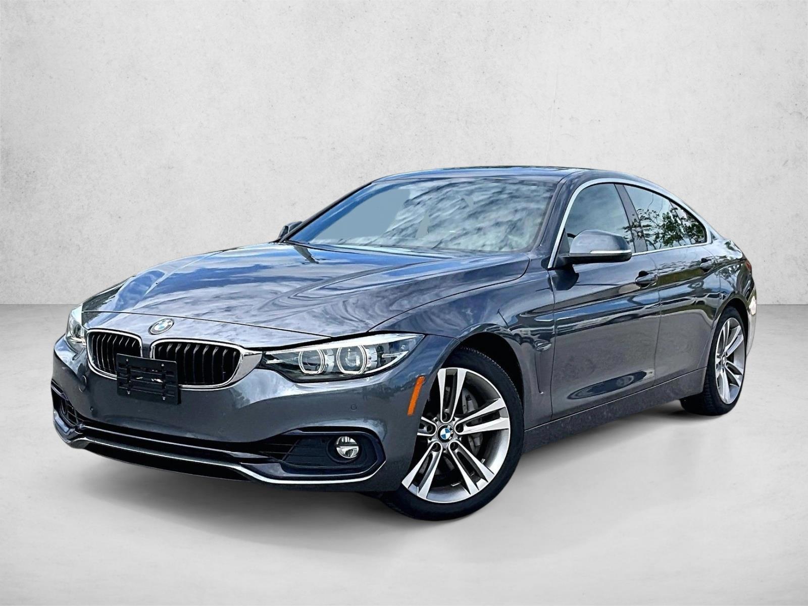 Thumbnail: 2018 BMW 4 Series - 1