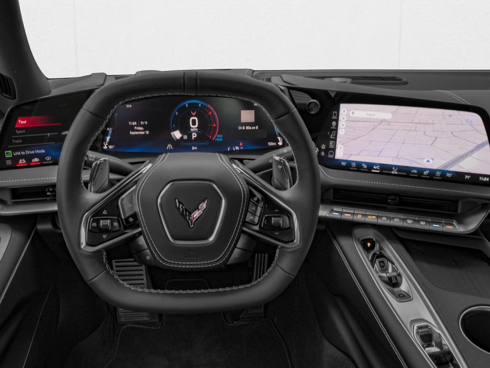 Thumbnail: 2026 Chevrolet Corvette - 3