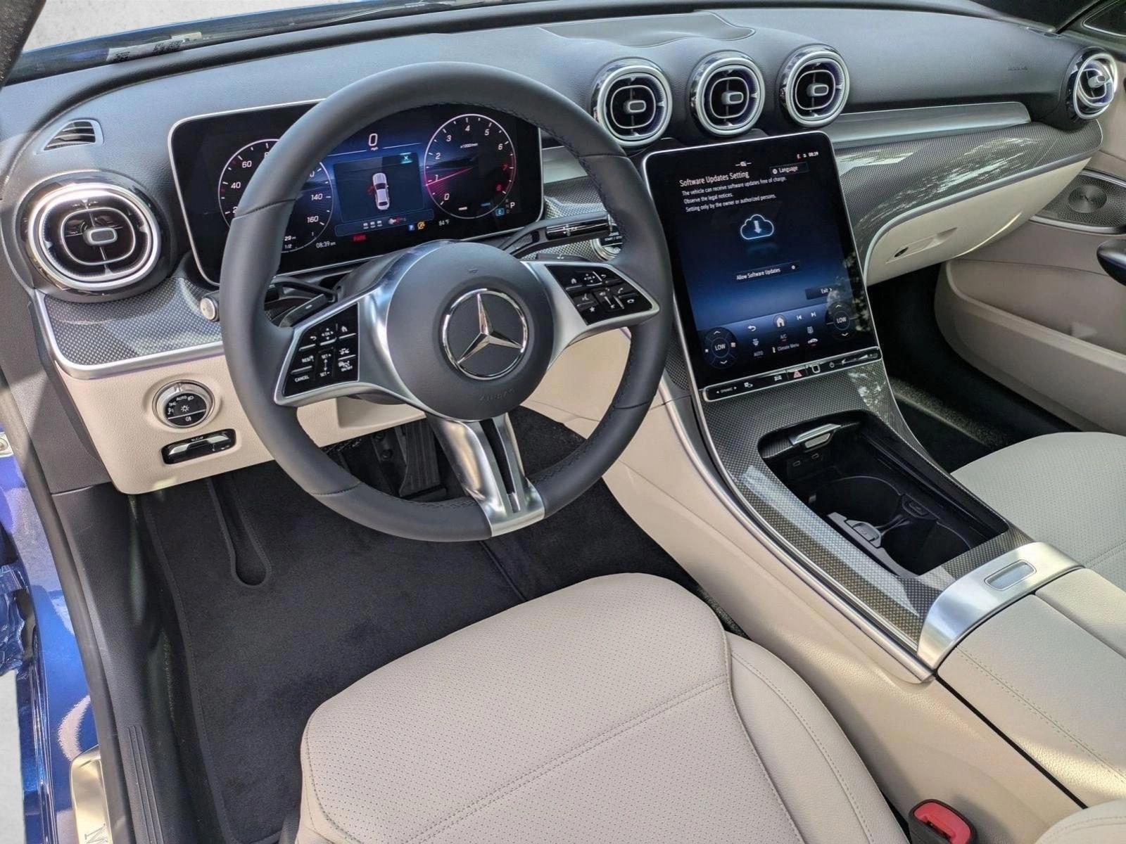 Thumbnail: 2026 Mercedes-Benz C-Class - 3