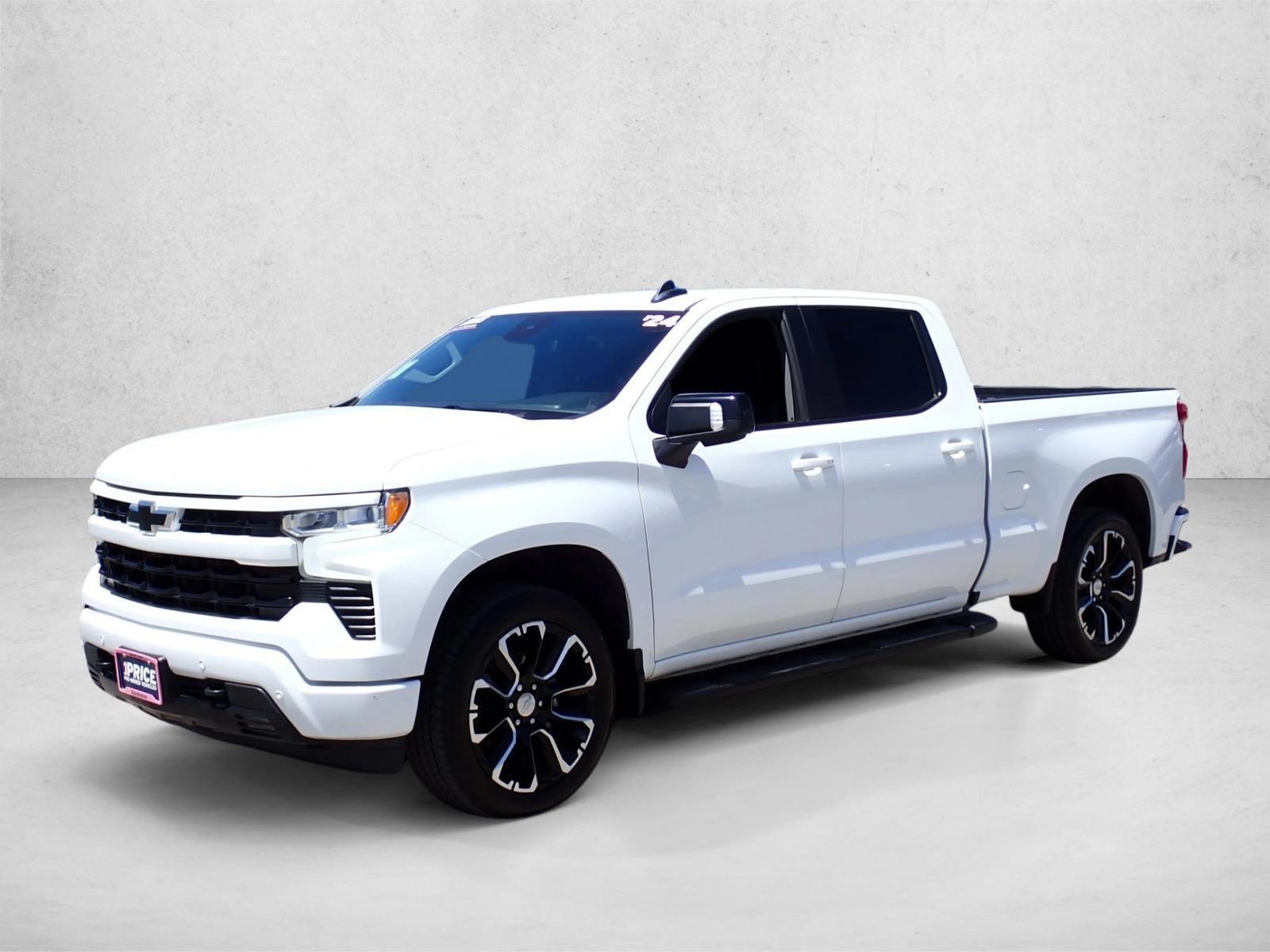 2024 Chevrolet Silverado 1500 RST - Photo 1