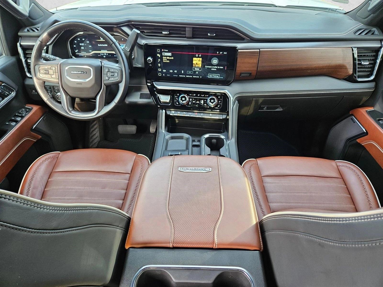 Thumbnail: 2024 GMC Sierra 2500 - 4