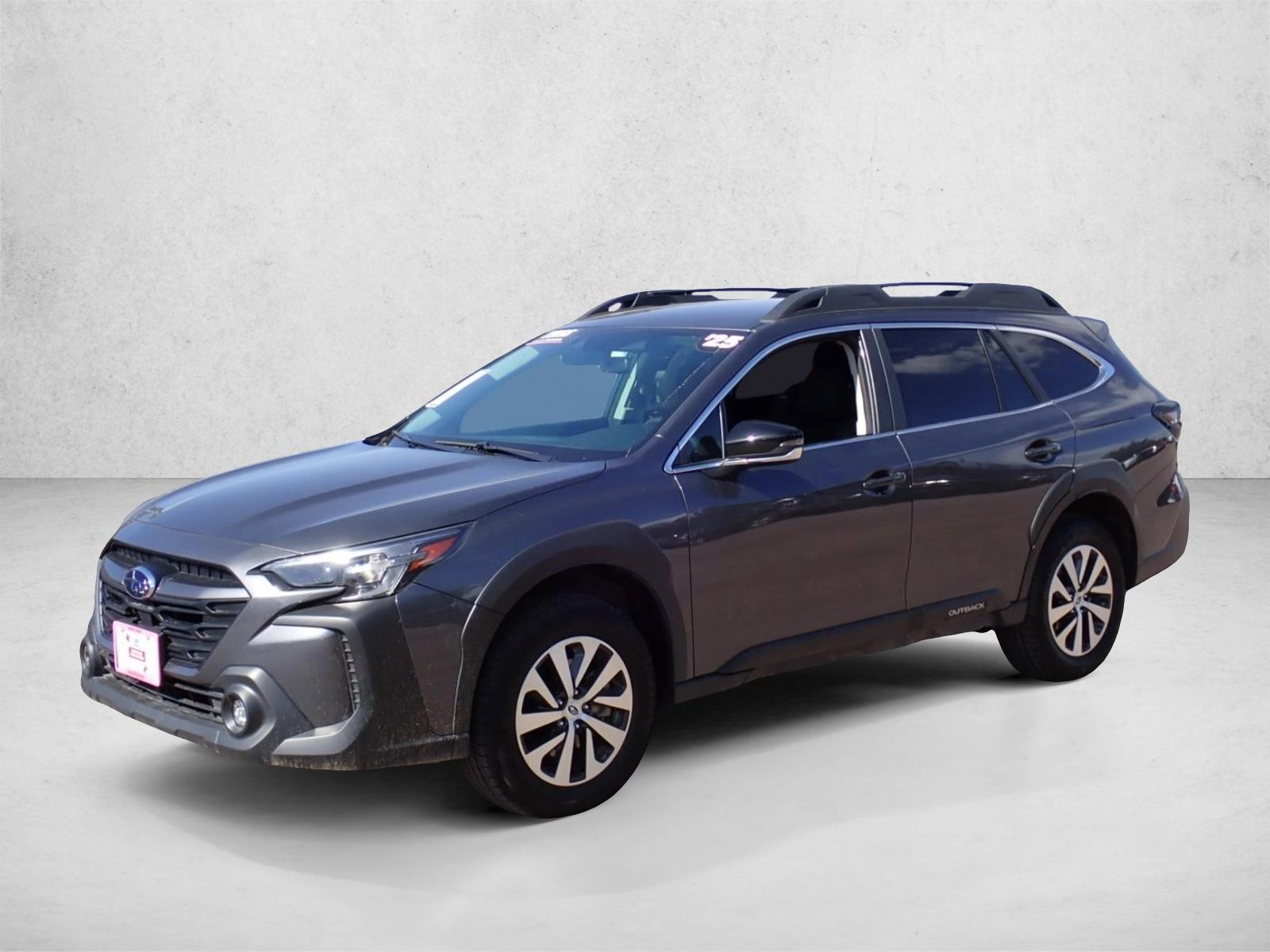 Thumbnail: 2025 Subaru Outback - 1
