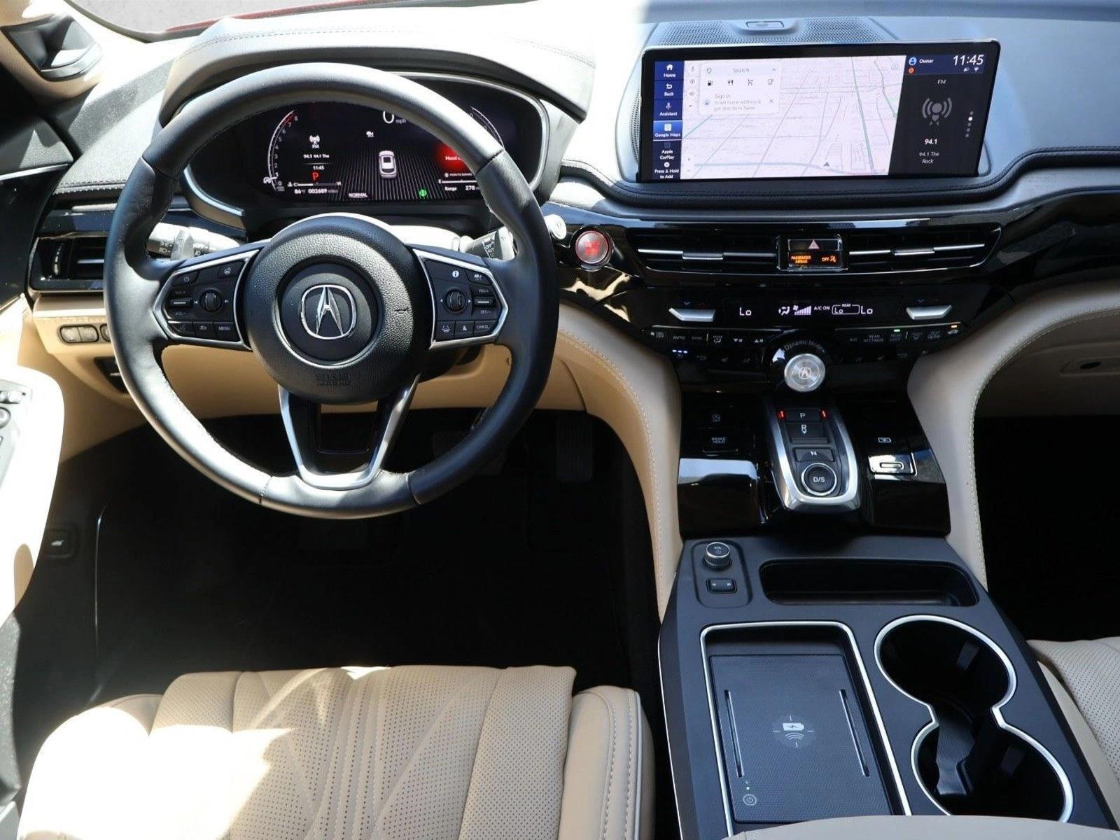 Thumbnail: 2026 Acura MDX - 4