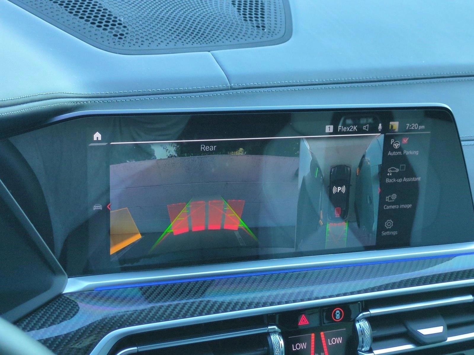 2023 BMW X6 M Base - Photo 13