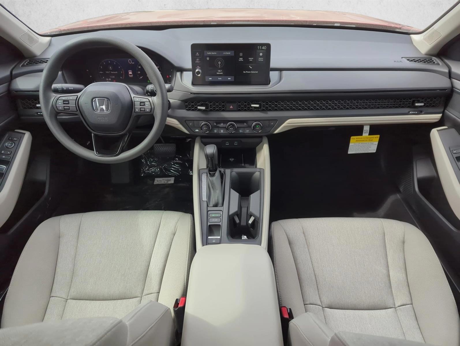 Thumbnail: 2026 Honda Accord - 2