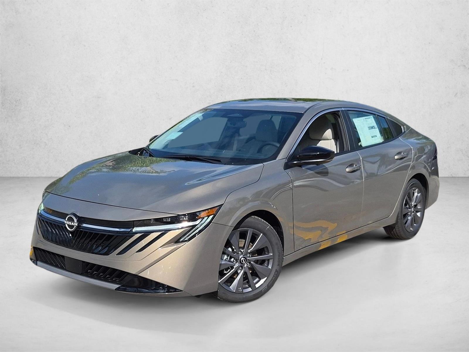 Thumbnail: 2026 Nissan Sentra - 1