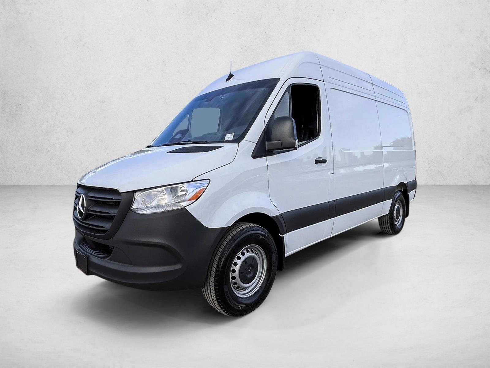 Thumbnail: 2026 Mercedes-Benz Sprinter - 1
