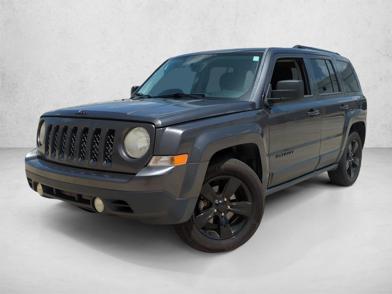 2014 Jeep Patriot