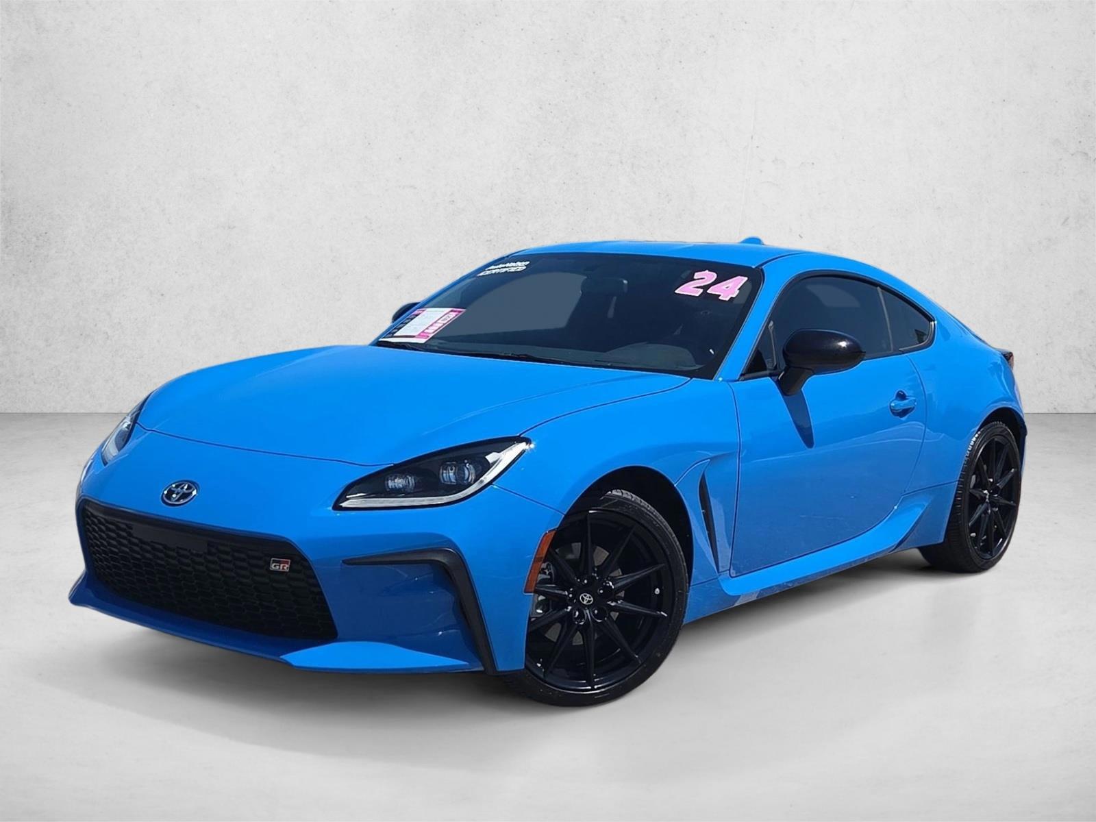 Thumbnail: 2024 Toyota GR86 - 1