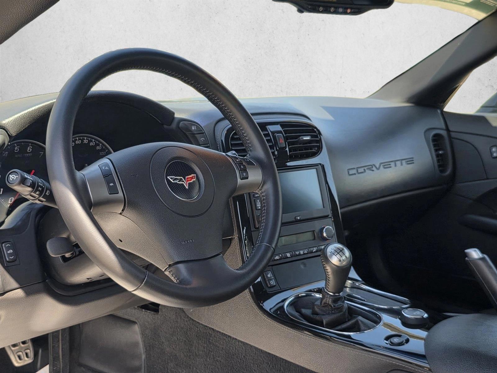 Thumbnail: 2009 Chevrolet Corvette - 3