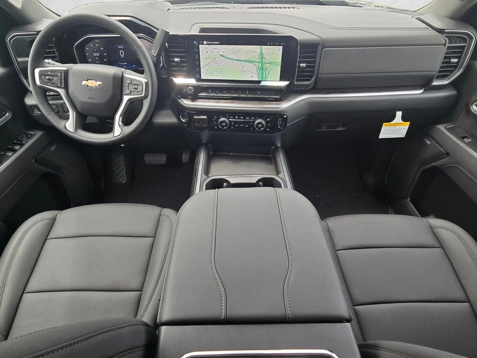 Thumbnail: 2026 Chevrolet Silverado 2500 - 4