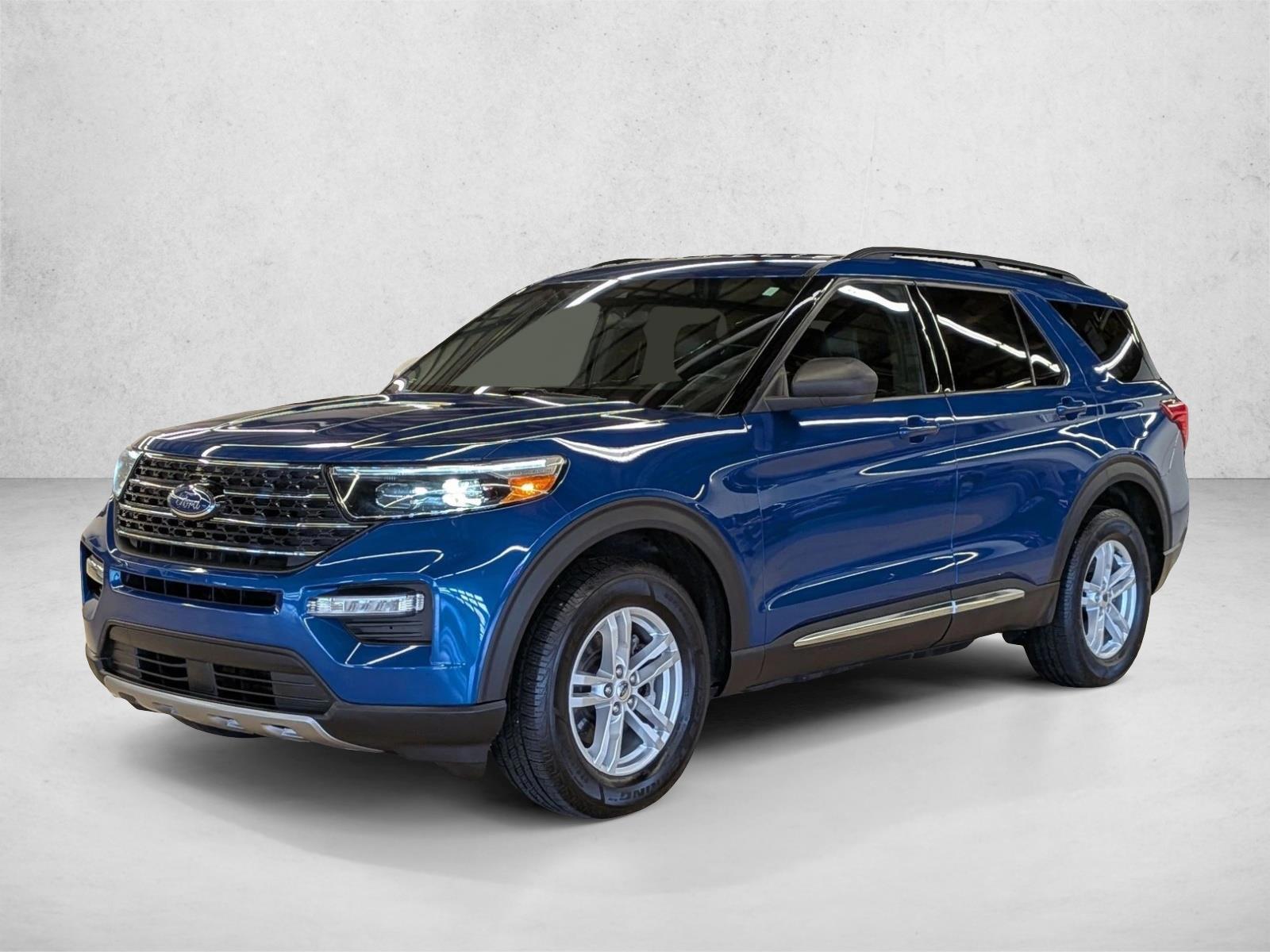 Thumbnail: 2020 Ford Explorer - 1