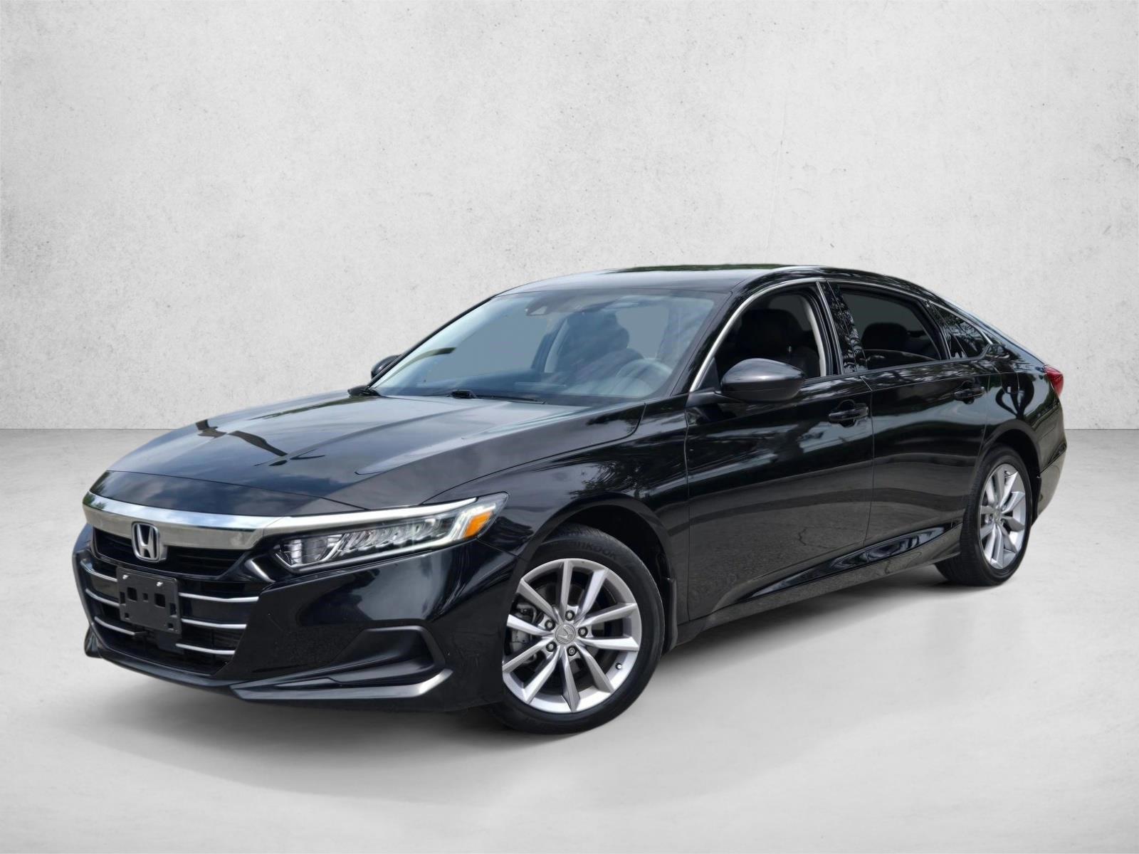 Thumbnail: 2022 Honda Accord - 1