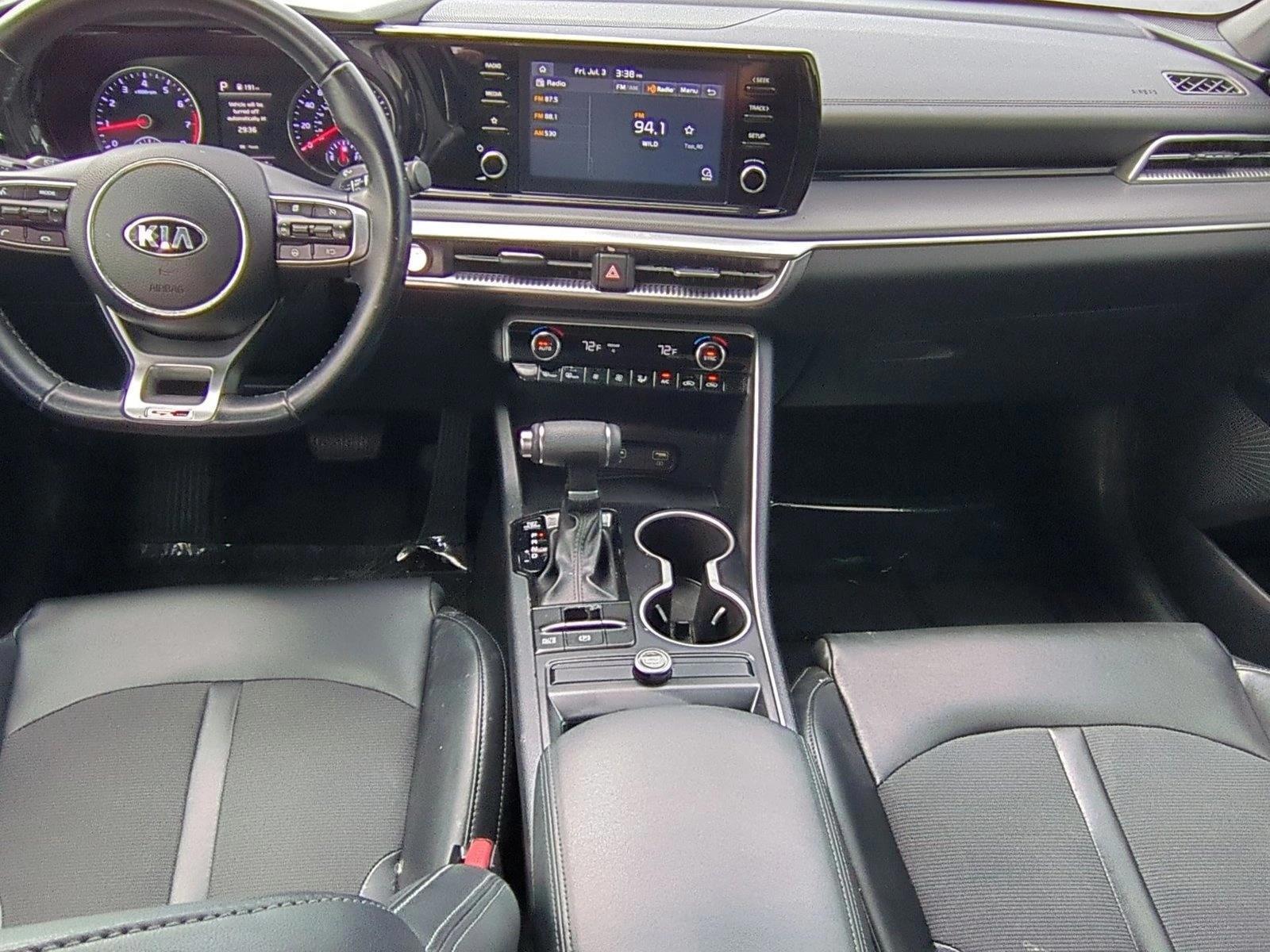 Thumbnail: 2021 Kia K5 - 3