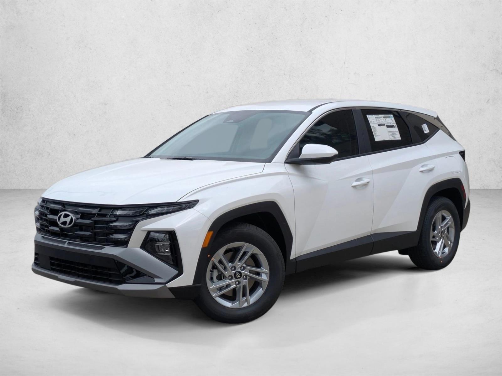 Thumbnail: 2026 Hyundai Tucson - 1